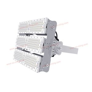 6500K IP65 96000LM 600w Led Security Flood Light