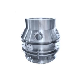 7075 Aluminum 5 Axis Automotive CNC Machining Parts