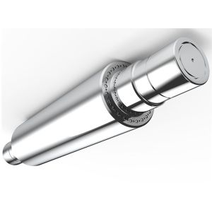 Chromed Mirror Roller Mirror Roll