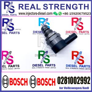 BOSCH Control Valve 0281002991 0281002992 DRV Regulator Solenoid 0281002992