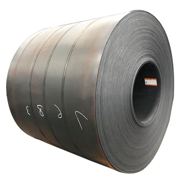 Buy A36 A53 A283 Ss400 S275jr Sae1012 Sc50 Dc01 Dc04 St37 Thick 2.5mm 0.45mm Mild Cr Cs Cold Rolled Carbon Steel Coil at wholesale prices