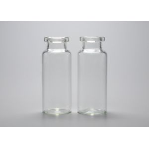 China 15ml Clear Medication Glass Vial on sale