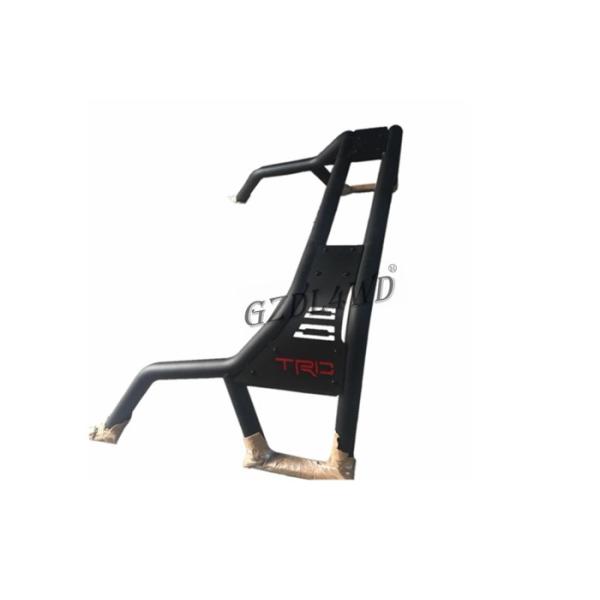 Buy Textured Black 4x4 Body Kits , Universal Truck Bed Roll Bar TRD Style at wholesale prices