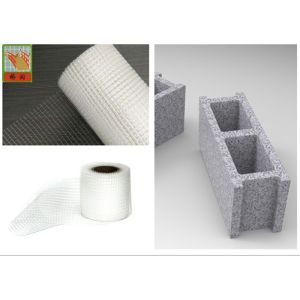Polypropylene Material Grout Stop Mesh Alkali Resistance For Construction Use