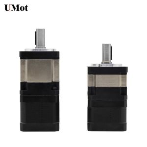 Umot Hybrid High Precision Stepper Motor with Geared Box and Controller Nema17