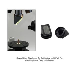OPTO-EDU 10.5" LCD Pad Forensic Comparison Microscope with 2x~240x Magnification
