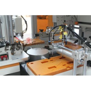 New High Speed Ruler Automatic Screen Printing Machine
