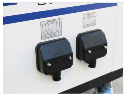 Printer Ink UV LED Curing Equipment Chamber Water Cooling System Surface Mounted