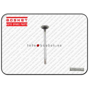 China 1125521021 1-12552102-1 Exhaust Valve For ISUZU CXZ RHD 0.173 KG on sale