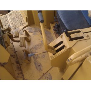 japanese used Original used caterpillar d6H bulldozer/ secondhand bulldozer cat