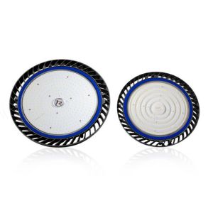 Energy Efficient 200w UFO LED High Bay Lamp 4500K Train Station Durable