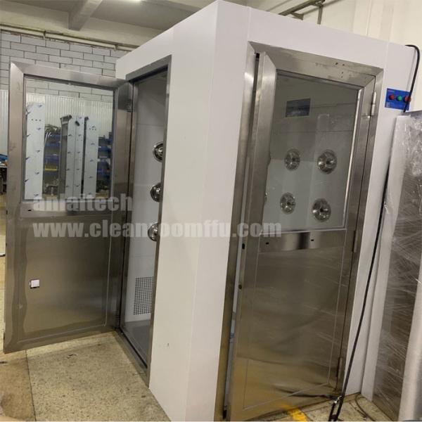 Buy Space saving Design Air shower, Air shower clean room China at wholesale prices