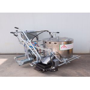 Adjustable Thermoplastic Road Marking Machine