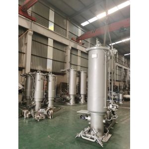 Low Consumption package muff hank dyeing machine SUS316L Material