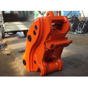 U25 Excavator Hydraulic Quick Hitch Tilt Rotator