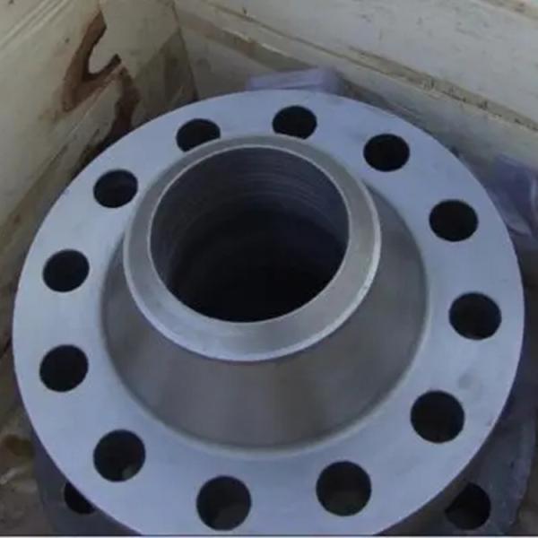 Buy Reusable Hydraulic Hole Butt Welding Flange 5k at wholesale prices