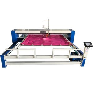 High Accuracy Computer Quilting Machine Mattress Manufacturing Equipment