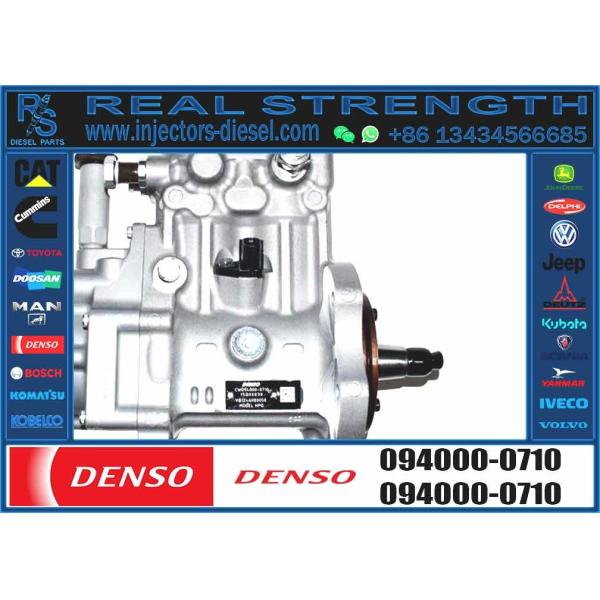 094000-0710 DENSO Diesel Engine Fuel HP0 pump 094000-0711 094000-0710 VG1246080050 for TC TRUCK D12