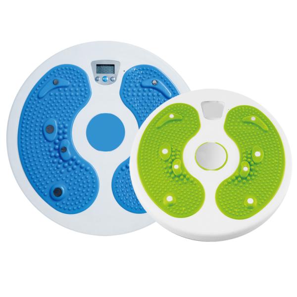 Anti Slide Exercise Twister Plate Plastic Waist Slim Disc Trimmer