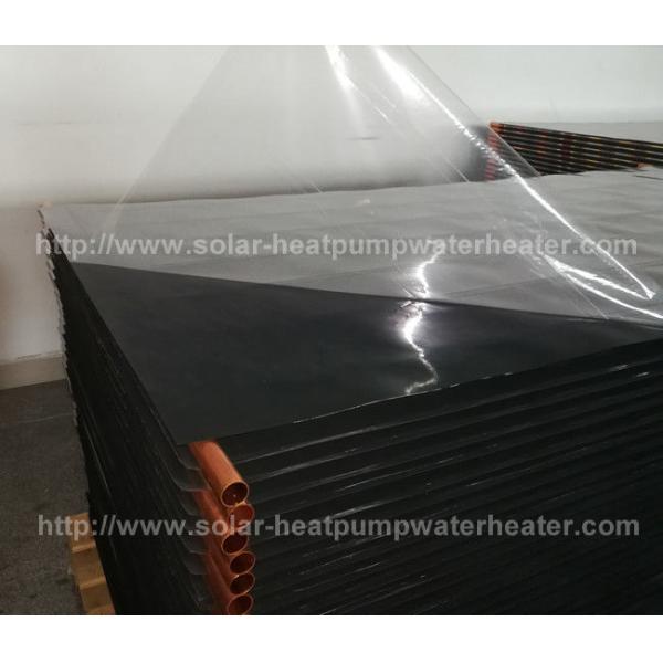Economic Evacuated Flat Plate Solar Collector Firm Structure For Swimming Pool