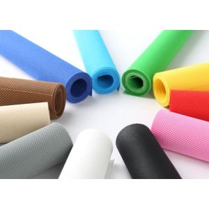 Curtains 1.6M PP Spunbond Nonwoven Fabric wear resistant Tear Resistant