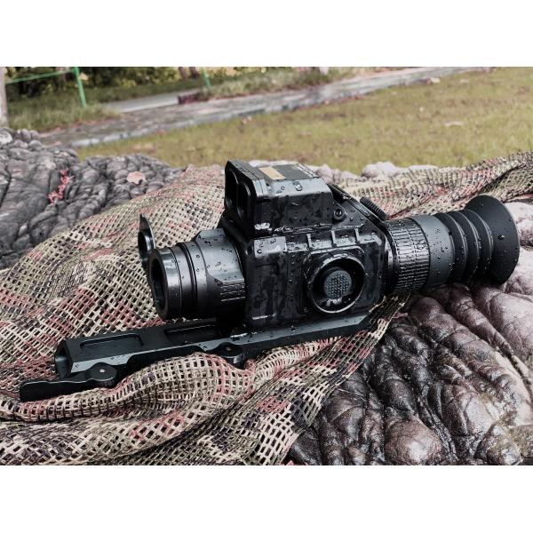 IP67 Thermal Imaging Night Vision Infrared Scope For Prey Observing