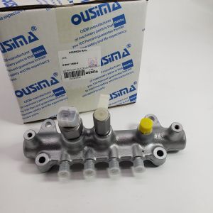 Hitachi Excavator Fuel Common Rail 8-98011888-2 for ZX110-3 ZX120-3 ZX130K-3