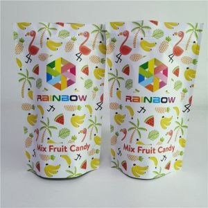 Laminated Mylar Bags 100 Mircon Plastic Pouches Packaging