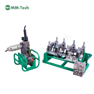 5 Inch OEM Hydraulic Butt Fusion Welding Machine