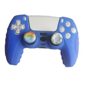Wholesale Non-Slip /protective Silicone Analog Thumb Stick Grips Cover For Ps4