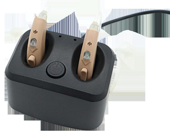Buy Digital Rechargeable Hearing Aid Open Fit Hearing Aid at wholesale prices