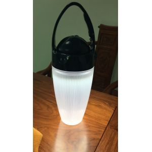 Quality Scientific Design LED Camping Lantern Low Power Consumption With Dimmable Knob for sale