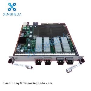 HUAWEI OSN1800 UNQ2 TNZ5UNQ201 4-Channel 10G Processing Board
