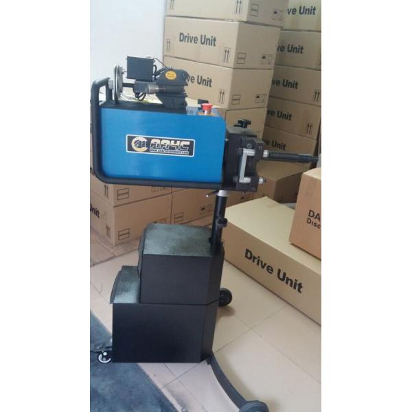 AA4C high profile dual function On /Off Car Brake Disc Lathe Machine Brake Disc Rectifier on car disk skimmer AA-602B