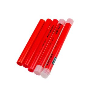 China Orange High Pressure Indoor Geothermal Ppr Pipe For Hot Water on sale