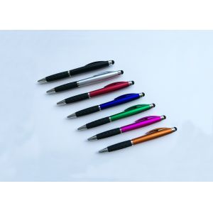 New Touch Metal Pen with customized logo or silk printing for promotion