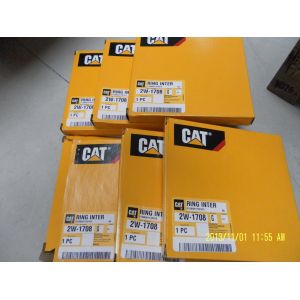 2w1708 Ring Intert , CAT-parts Generator Parts 3306 Engine