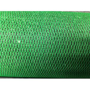Commercial Fishing Nets / Durable Knotless Nylon Netting For Sea
