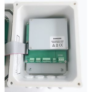 Clamp On Doppler Ultrasonic Liquid Measure