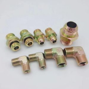 Equal 1BG 10711-10-03 Stainless Steel Hose Adapter