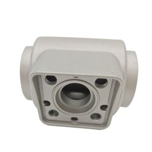 Custom Professional Aluminium Gravity Casting Bus Camera Housing