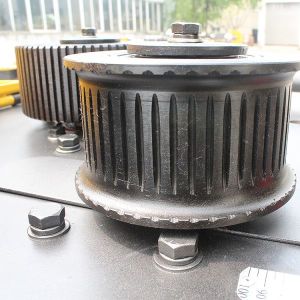 Steel Bar Curving Machine 75dB Steel Bar Arc Bender