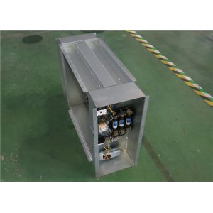 High Performance Tutco Electric Duct Heater , Duct Mounted Heating
