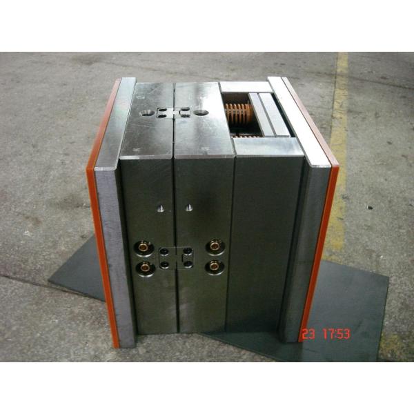 Buy Single Cavity HDPE LDPE PC Injection Molding High Precision at wholesale prices