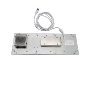 Rugged Compact IP65 Waterproof Vandal-proof Stainless Steel Industrial Military