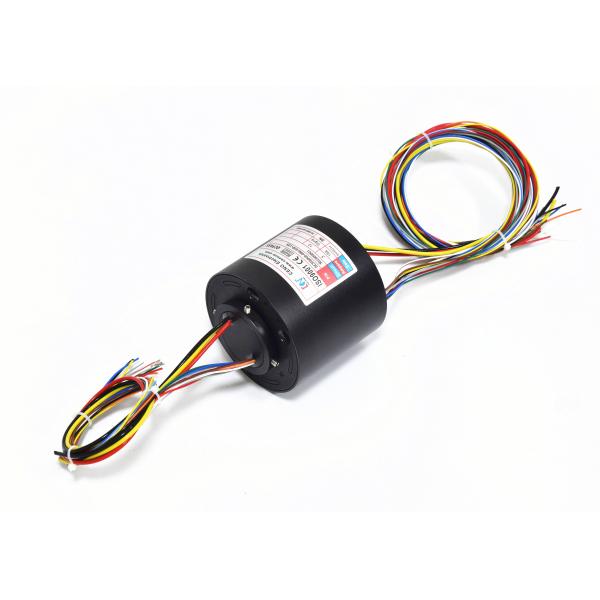 Buy Lithium Battery Equipment Miniature Slip Ring High Protection Level at wholesale prices