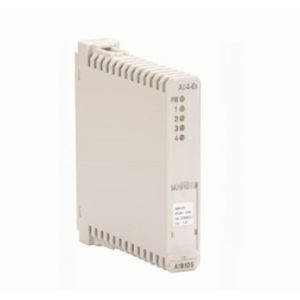 AI930S 3KDE175511L9300 ABB Analog Input HART AI4H-Ex