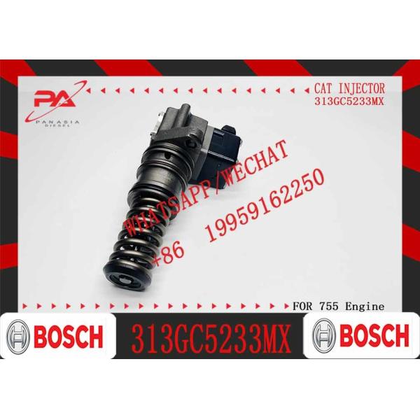 Fuel injector 0414755014 0986445011 313GC5233MX 04262056 0414755117