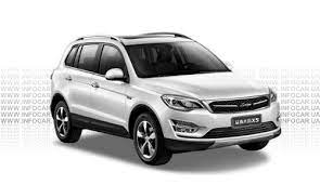 525A05 Manual Transmission Gearbox for Zotye Z500 Domy X5 SR7 Design Gross Weight 39kg