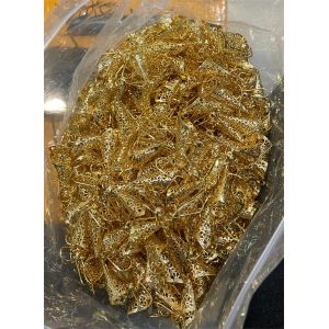 High Efficiency Door Fitting Handle Hinge PVD Coating Plant